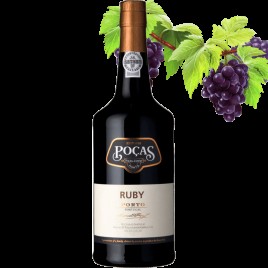 Porto Pocas Ruby Porto Pocas Ruby